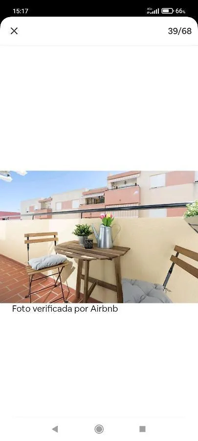 80S Loft Vintage 15' Malaga Airport Free Guest Parking Appartement Alhaurín de la Torre