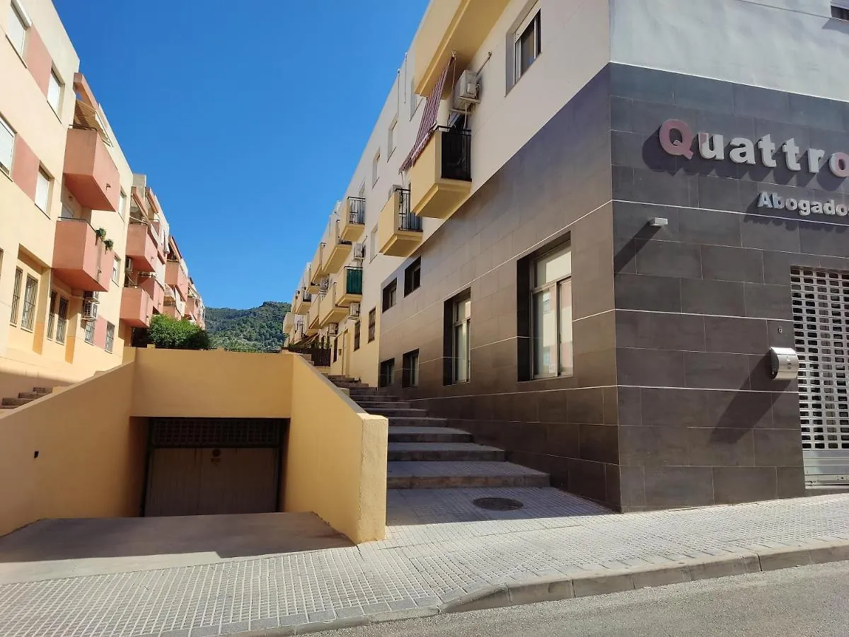 80S Loft Vintage 15' Malaga Airport Free Guest Parking Appartement Alhaurín de la Torre 0*,