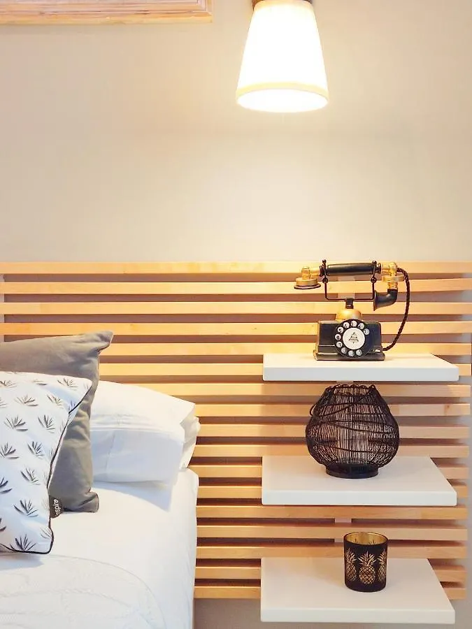 Apartamento ViNTAGE Loft 15 Minutes From Málaga Costa Del Sol Airport Alhaurín de la Torre 0*,