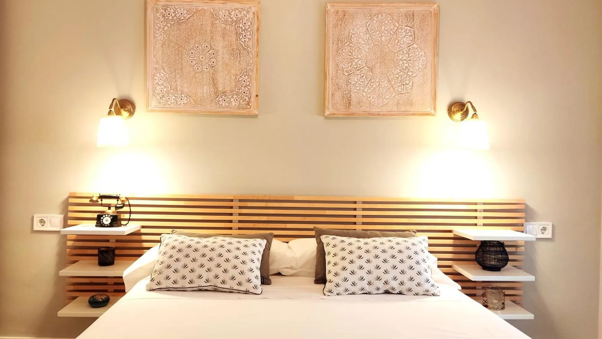 Apartamento ViNTAGE Loft 15 Minutes From Málaga Costa Del Sol Airport Alhaurín de la Torre