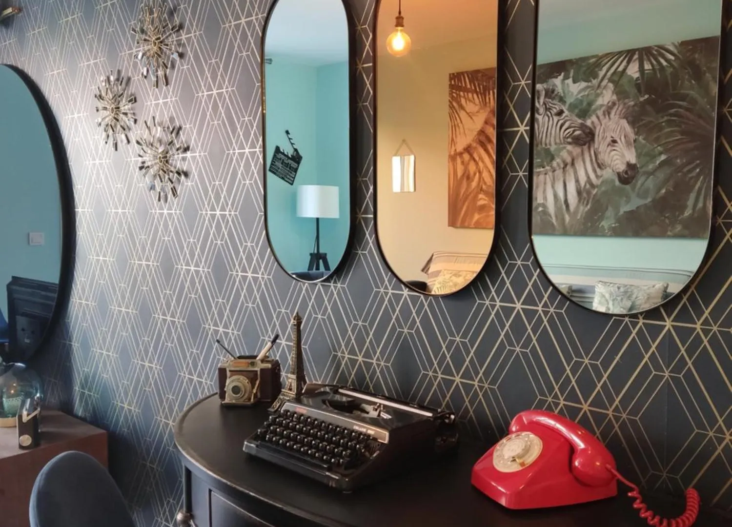Apartamento ViNTAGE Loft 15 Minutes From Málaga Costa Del Sol Airport Alhaurín de la Torre 0*,